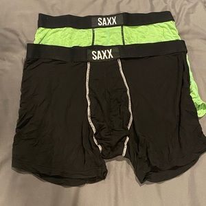 Saxx Boxer Briefs